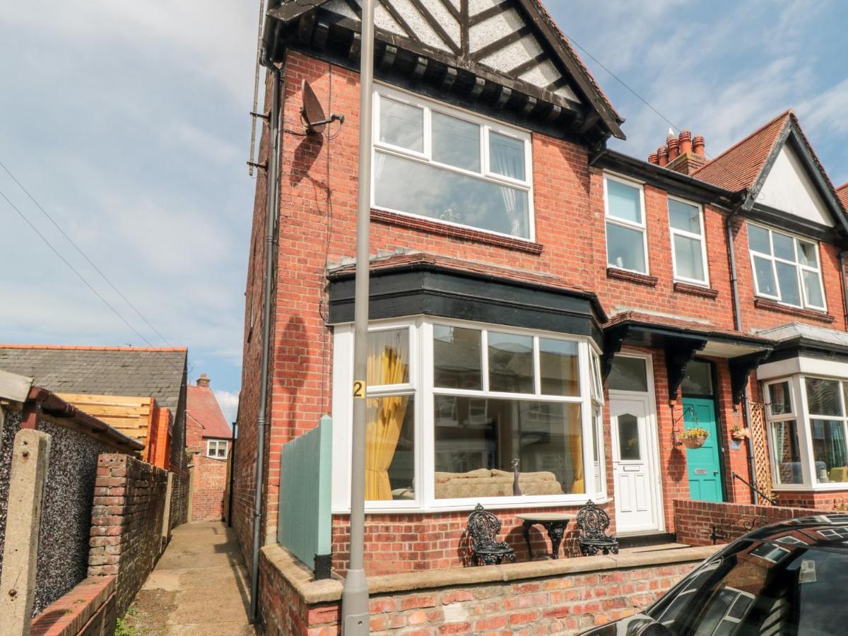The Robins Villa Filey Exterior foto